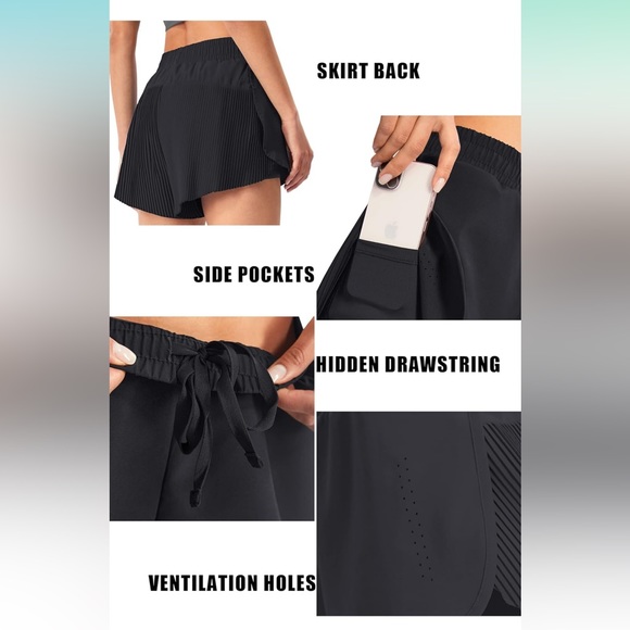 Running shorts - Picture 4 of 6